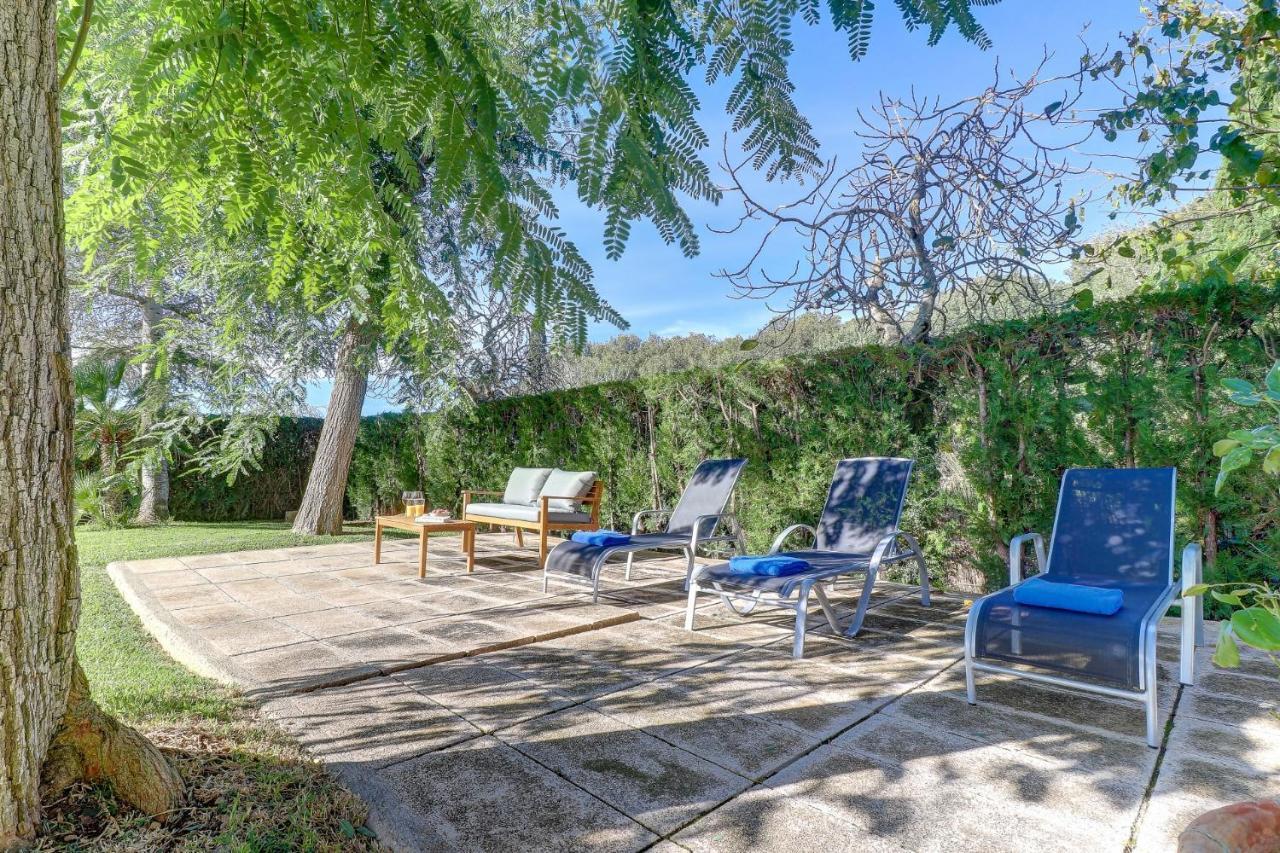 U Vila Pollença Eksteriør billede